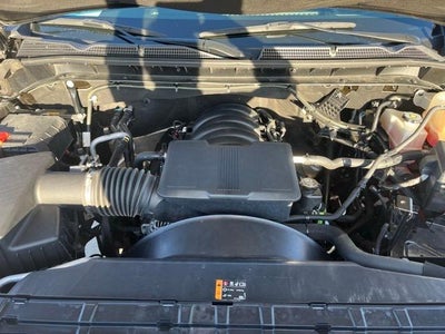 2021 GMC Sierra 2500 HD Crew Cab Standard Box 4-Wheel Drive SLT