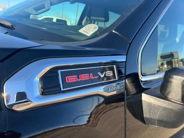 2021 GMC Sierra 2500 HD Crew Cab Standard Box 4-Wheel Drive SLT