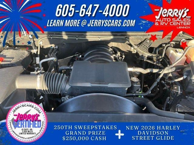 2021 GMC Sierra 2500 HD Crew Cab Standard Box 4-Wheel Drive SLT