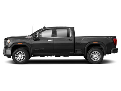 2021 GMC Sierra 2500 HD Crew Cab Standard Box 4-Wheel Drive SLT