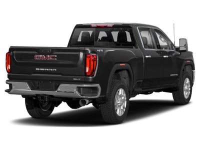 2021 GMC Sierra 2500 HD Crew Cab Standard Box 4-Wheel Drive SLT