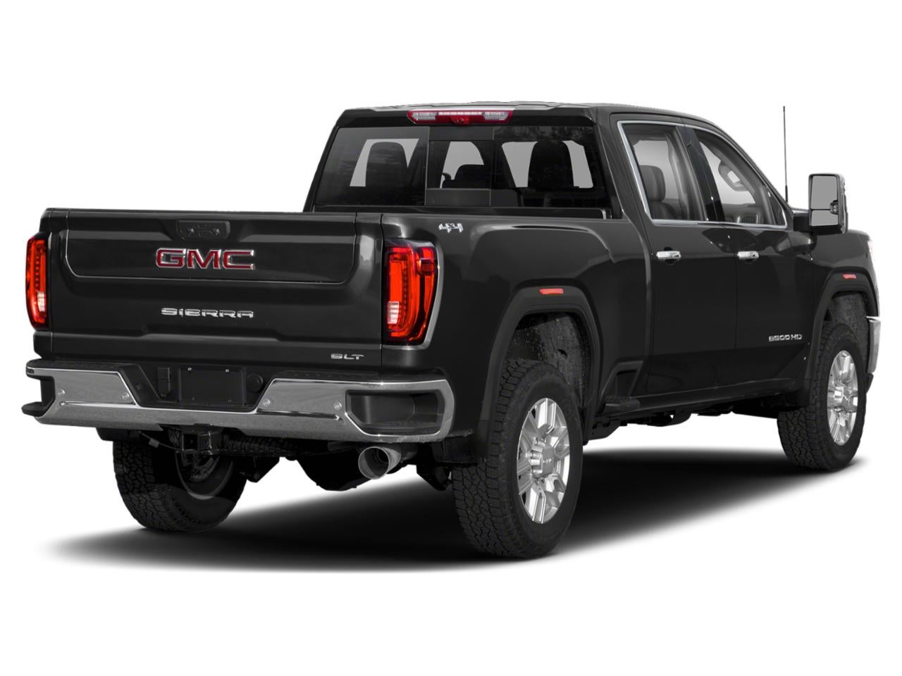 2021 GMC Sierra 2500 HD Crew Cab Standard Box 4-Wheel Drive SLT