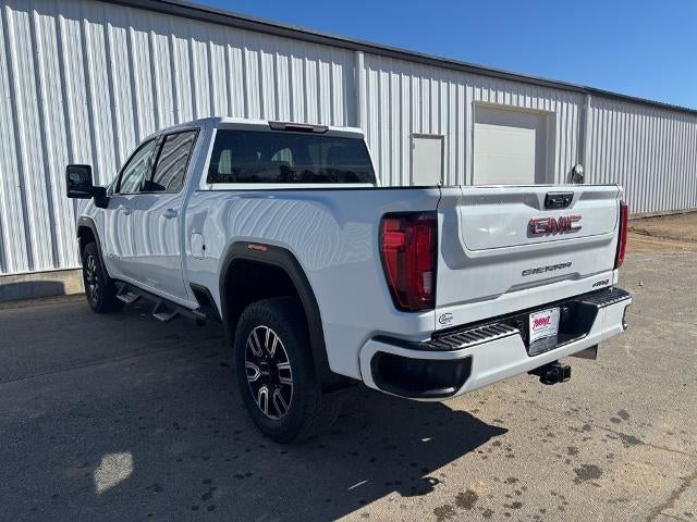 2022 GMC Sierra 2500 HD Crew Cab Standard Box 4-Wheel Drive AT4