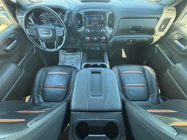 2022 GMC Sierra 2500 HD Crew Cab Standard Box 4-Wheel Drive AT4