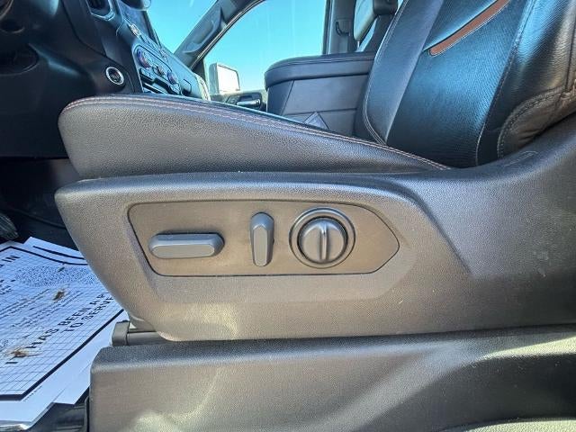 2022 GMC Sierra 2500 HD Crew Cab Standard Box 4-Wheel Drive AT4