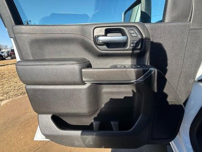 2022 GMC Sierra 2500 HD Crew Cab Standard Box 4-Wheel Drive AT4