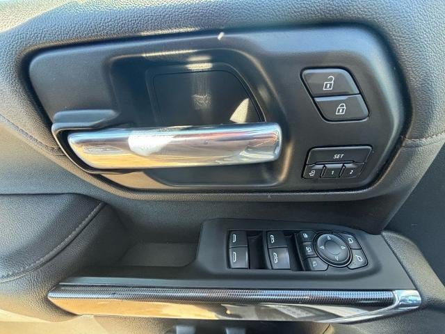 2022 GMC Sierra 2500 HD Crew Cab Standard Box 4-Wheel Drive AT4