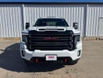 2022 GMC Sierra 2500 HD Crew Cab Standard Box 4-Wheel Drive AT4