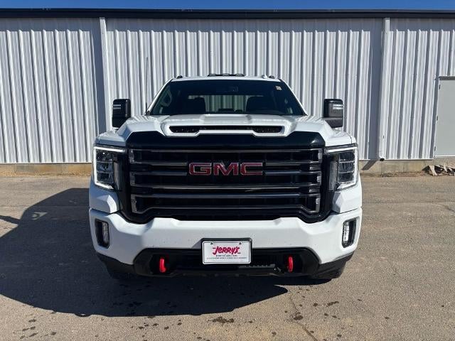 2022 GMC Sierra 2500 HD Crew Cab Standard Box 4-Wheel Drive AT4