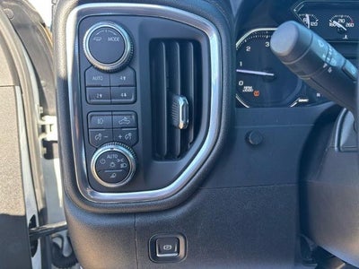 2022 GMC Sierra 2500 HD Crew Cab Standard Box 4-Wheel Drive AT4