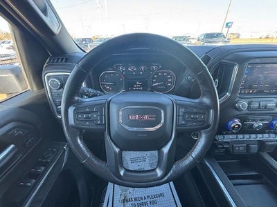 2022 GMC Sierra 2500 HD Crew Cab Standard Box 4-Wheel Drive AT4