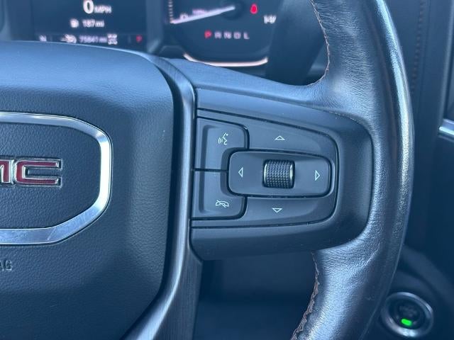 2022 GMC Sierra 2500 HD Crew Cab Standard Box 4-Wheel Drive AT4