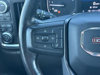 2022 GMC Sierra 2500 HD Crew Cab Standard Box 4-Wheel Drive AT4