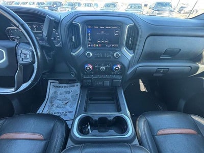 2022 GMC Sierra 2500 HD Crew Cab Standard Box 4-Wheel Drive AT4