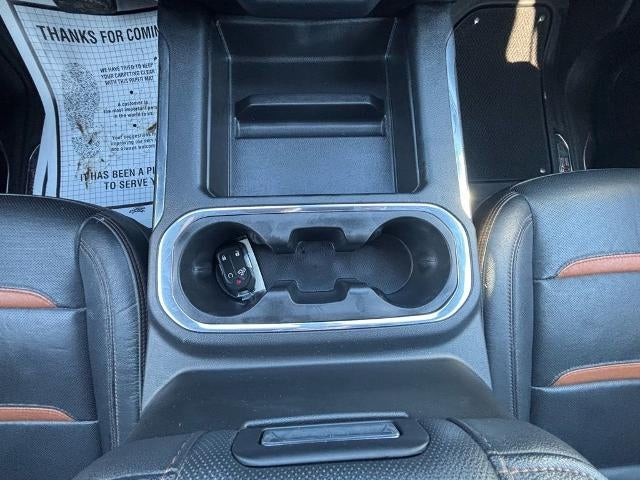 2022 GMC Sierra 2500 HD Crew Cab Standard Box 4-Wheel Drive AT4