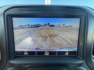 2022 GMC Sierra 2500 HD Crew Cab Standard Box 4-Wheel Drive AT4