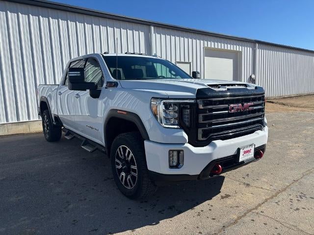 2022 GMC Sierra 2500 HD Crew Cab Standard Box 4-Wheel Drive AT4