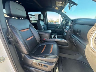 2022 GMC Sierra 2500 HD Crew Cab Standard Box 4-Wheel Drive AT4