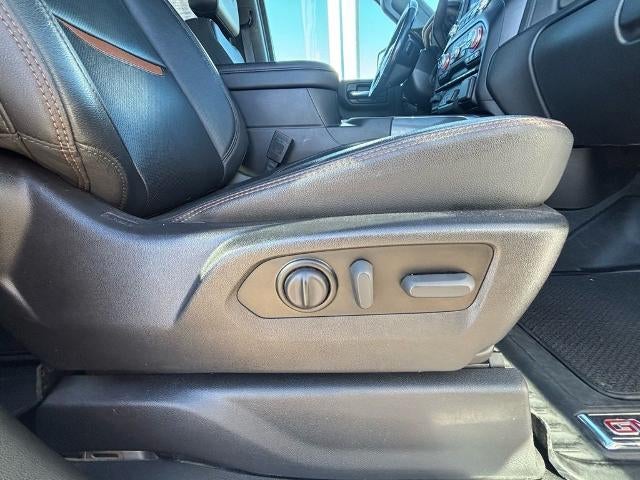 2022 GMC Sierra 2500 HD Crew Cab Standard Box 4-Wheel Drive AT4