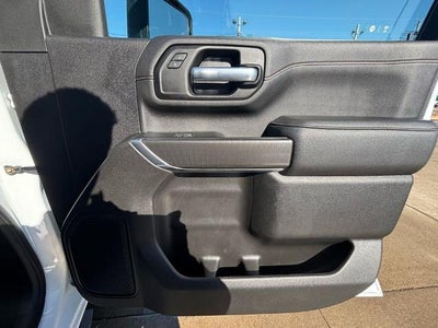 2022 GMC Sierra 2500 HD Crew Cab Standard Box 4-Wheel Drive AT4