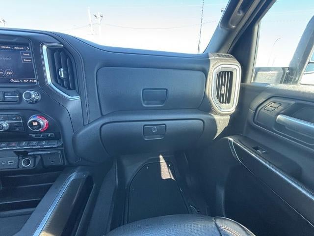 2022 GMC Sierra 2500 HD Crew Cab Standard Box 4-Wheel Drive AT4