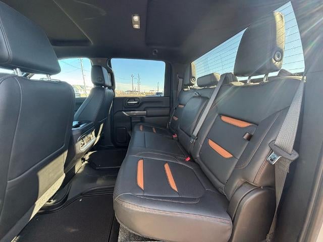 2022 GMC Sierra 2500 HD Crew Cab Standard Box 4-Wheel Drive AT4