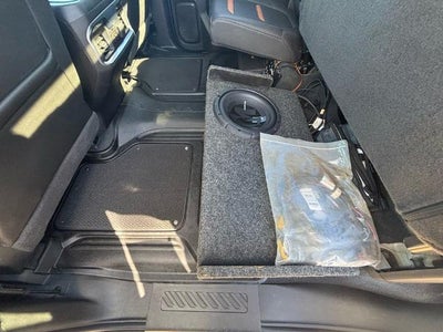 2022 GMC Sierra 2500 HD Crew Cab Standard Box 4-Wheel Drive AT4