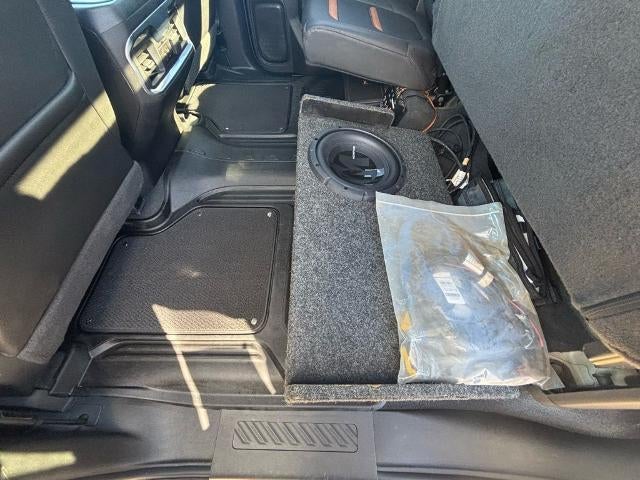 2022 GMC Sierra 2500 HD Crew Cab Standard Box 4-Wheel Drive AT4