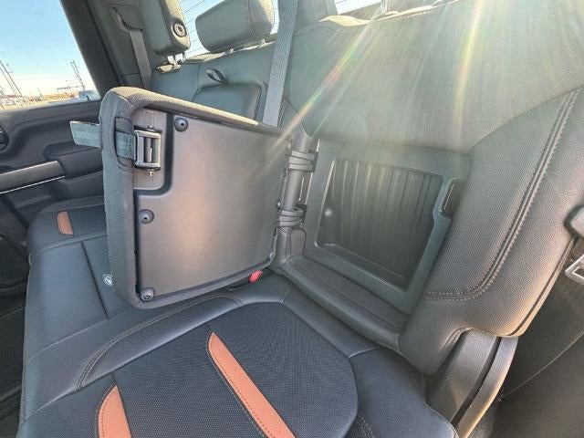 2022 GMC Sierra 2500 HD Crew Cab Standard Box 4-Wheel Drive AT4