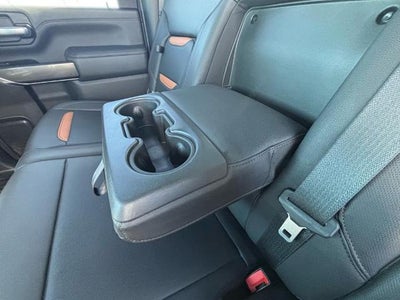 2022 GMC Sierra 2500 HD Crew Cab Standard Box 4-Wheel Drive AT4