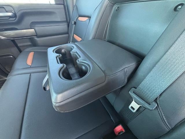 2022 GMC Sierra 2500 HD Crew Cab Standard Box 4-Wheel Drive AT4