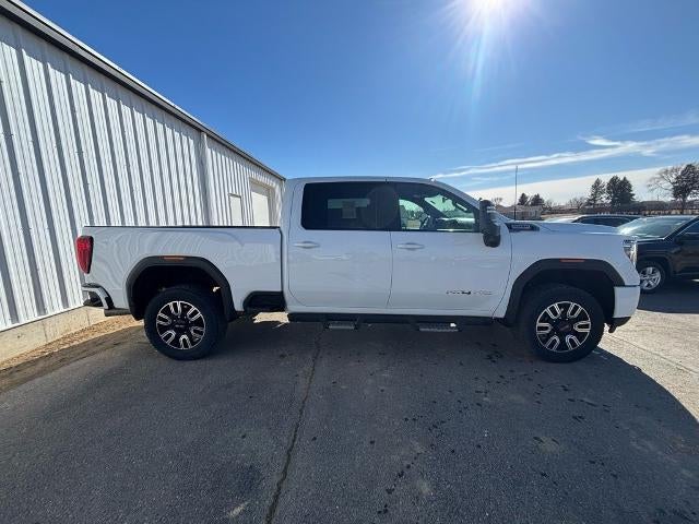 2022 GMC Sierra 2500 HD Crew Cab Standard Box 4-Wheel Drive AT4