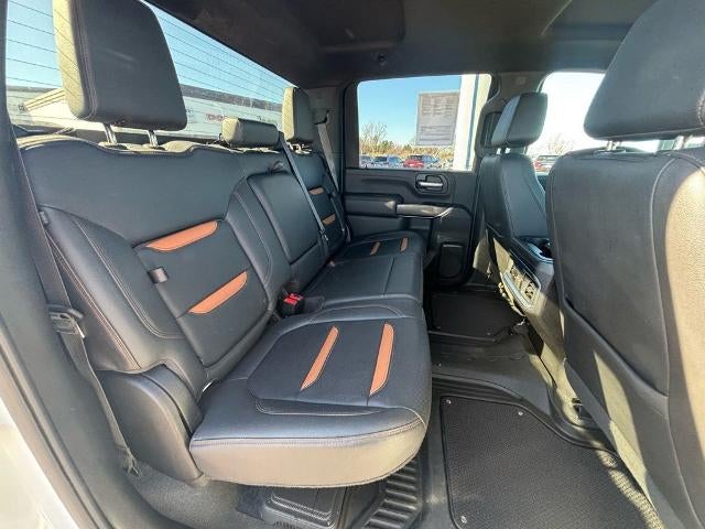 2022 GMC Sierra 2500 HD Crew Cab Standard Box 4-Wheel Drive AT4