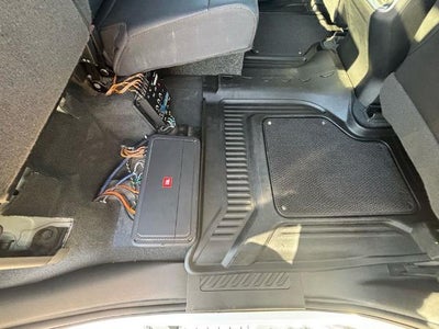 2022 GMC Sierra 2500 HD Crew Cab Standard Box 4-Wheel Drive AT4