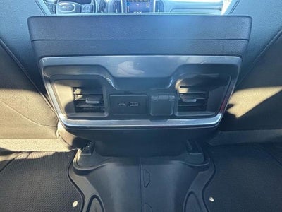 2022 GMC Sierra 2500 HD Crew Cab Standard Box 4-Wheel Drive AT4