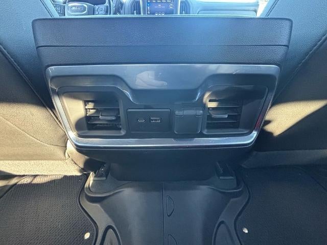 2022 GMC Sierra 2500 HD Crew Cab Standard Box 4-Wheel Drive AT4