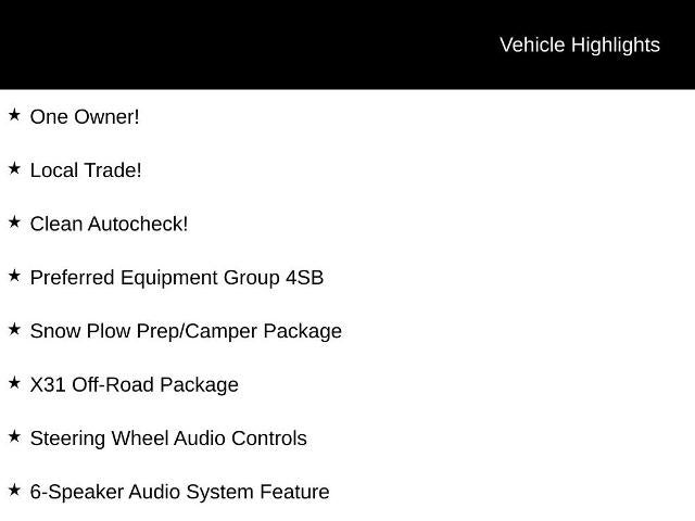 2022 GMC Sierra 2500 HD Crew Cab Standard Box 4-Wheel Drive AT4