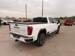 2020 GMC Sierra 2500 HD Crew Cab Standard Box 4-Wheel Drive AT4