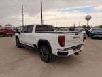 2020 GMC Sierra 2500 HD Crew Cab Standard Box 4-Wheel Drive AT4