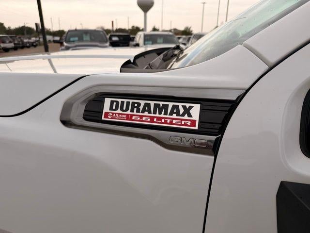 2020 GMC Sierra 2500 HD Crew Cab Standard Box 4-Wheel Drive AT4