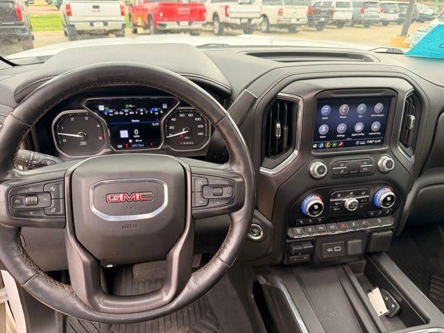 2020 GMC Sierra 2500 HD Crew Cab Standard Box 4-Wheel Drive AT4