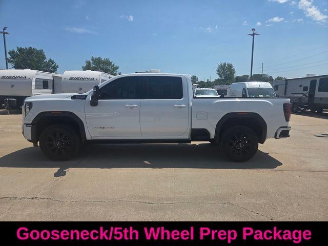 2024 GMC Sierra 2500 HD Crew Cab Standard Box 4-Wheel Drive AT4