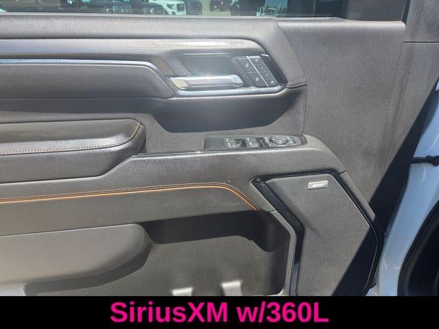 2024 GMC Sierra 2500 HD Crew Cab Standard Box 4-Wheel Drive AT4