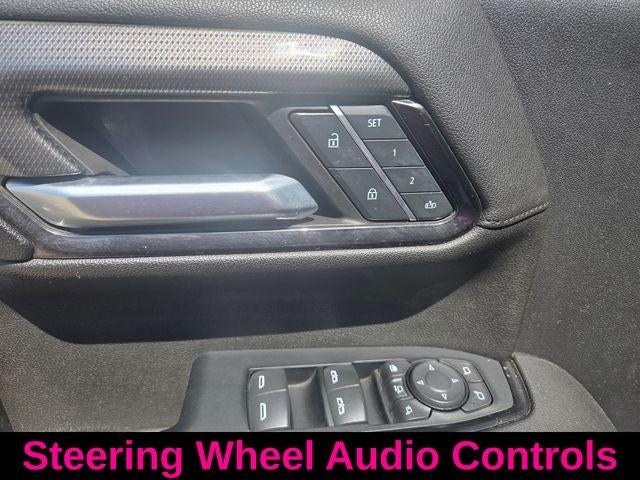 2024 GMC Sierra 2500 HD Crew Cab Standard Box 4-Wheel Drive AT4