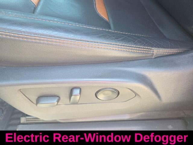 2024 GMC Sierra 2500 HD Crew Cab Standard Box 4-Wheel Drive AT4