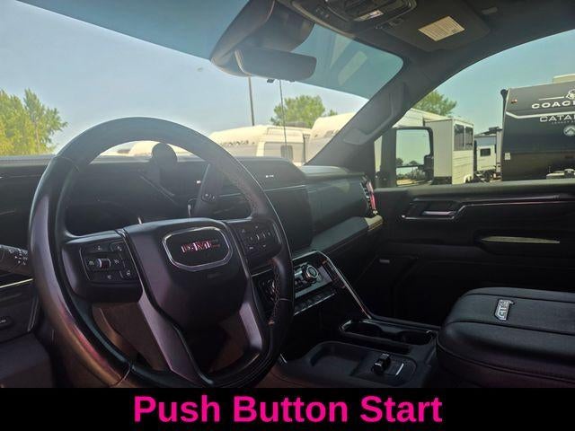2024 GMC Sierra 2500 HD Crew Cab Standard Box 4-Wheel Drive AT4