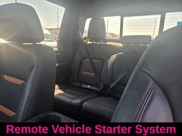 2024 GMC Sierra 2500 HD Crew Cab Standard Box 4-Wheel Drive AT4