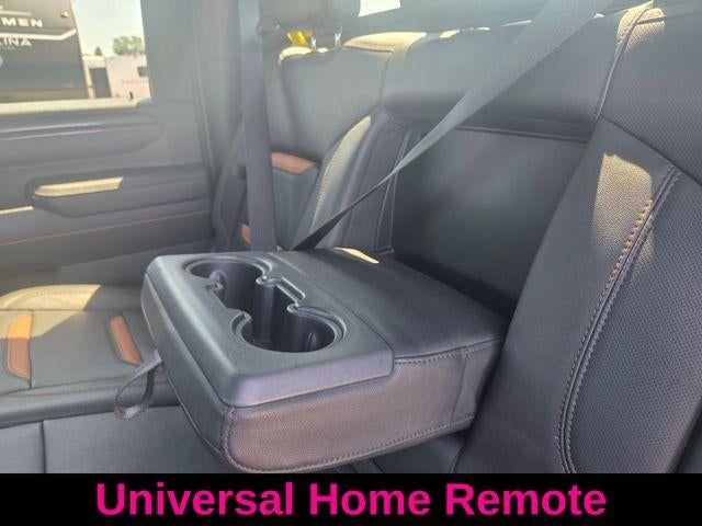 2024 GMC Sierra 2500 HD Crew Cab Standard Box 4-Wheel Drive AT4