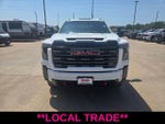2024 GMC Sierra 2500 HD Crew Cab Standard Box 4-Wheel Drive AT4