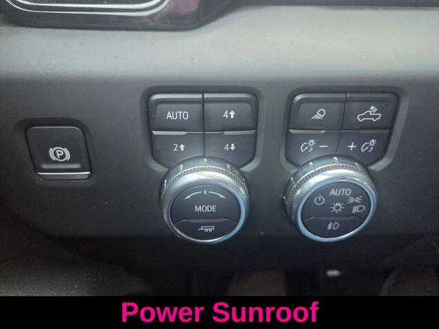 2024 GMC Sierra 2500 HD Crew Cab Standard Box 4-Wheel Drive AT4